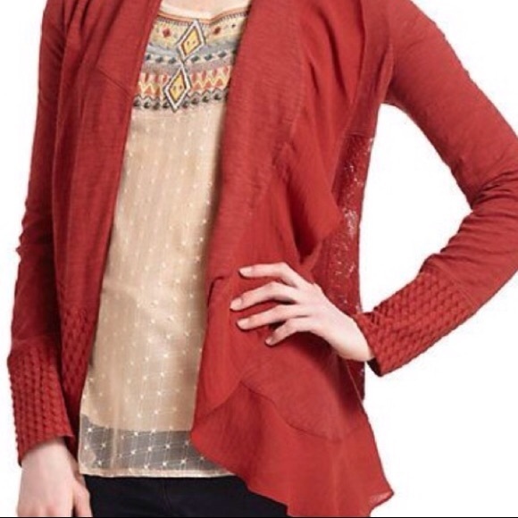Anthropologie •Meadow Rue• cardigan - Picture 3 of 8